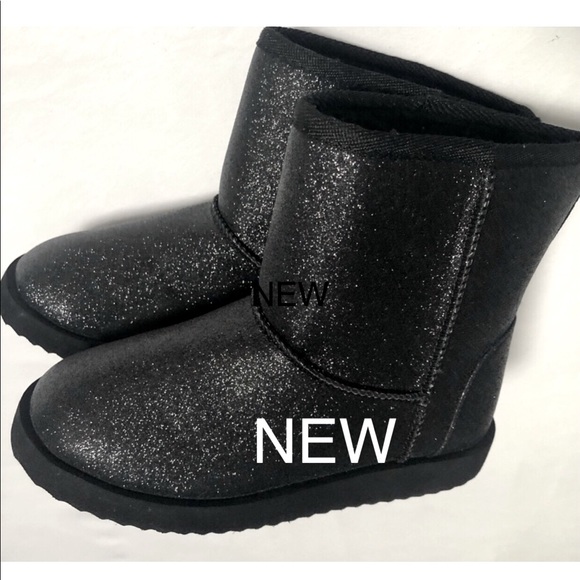 GLITTER GIRLS BOOT - Picture 1 of 8